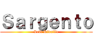 Ｓａｒｇｅｎｔｏ (Levi Rivaille)