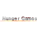  Ｈｕｎｇｅｒ Ｇａｍｅｓ (SUZANNE COLLINS)