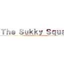 Ｔｈｅ Ｓｕｋｋｙ Ｓｑｕａｄ (attack on titan tribute game)