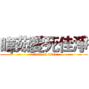 暐茹愛死佳淨 (attack on titan)