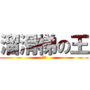 溜滑梯の王 (小紅)