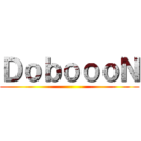 ＤｏｂｏｏｏＮ ()