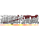 進擊的高威 ()