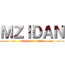 ＭＺＩＤＡＮ (attack on titan)