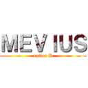 ＭＥＶＩＵＳ (option H)
