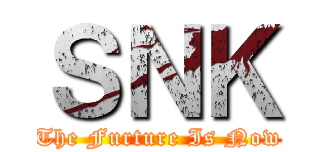 ＳＮＫ (The Furture Is Now)