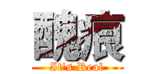 醜痕 (It's Real)