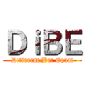 ＤｉＢＥ (Different But Equal)