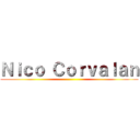 Ｎｉｃｏ Ｃｏｒｖａｌａｎ ()