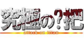 究極の拖把 (attack on titan)