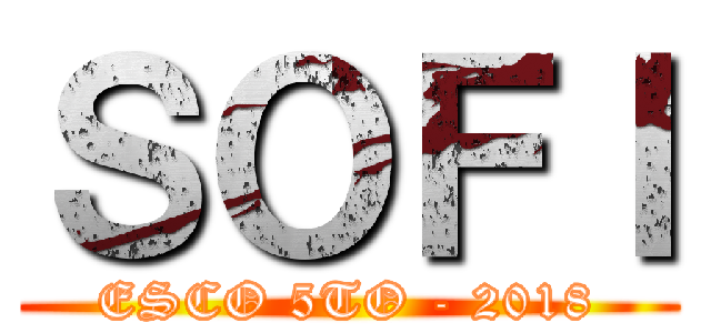 ＳＯＦＩ (ESCO 5TO - 2018)