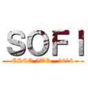 ＳＯＦＩ (ESCO 5TO - 2018)