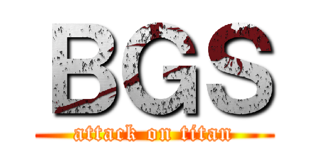 ＢＧＳ (attack on titan)