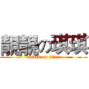 靚靚の琪琪 (attack on titan)