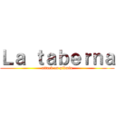 Ｌａ ｔａｂｅｒｎａ (attack on pikmin)