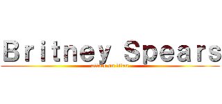 Ｂｒｉｔｎｅｙ Ｓｐｅａｒｓ (attack on titan)