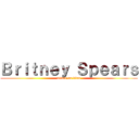 Ｂｒｉｔｎｅｙ Ｓｐｅａｒｓ (attack on titan)