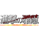 進撃の雅慧 (attack on titan)