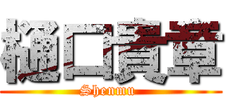 樋口貴章 (Shenmu )