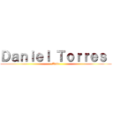Ｄａｎｉｅｌ Ｔｏｒｒｅｓ  (Avila)