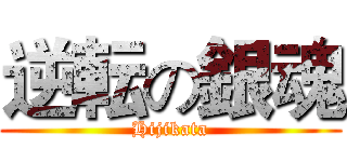 逆転の銀魂 (Hijikata)