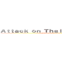 Ａｔｔａｃｋ ｏｎ Ｔｈａｉ Ｒｏｙａｌ Ｃｏｕｒｔ (112 lese majeste required for watching)