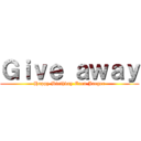 Ｇｉｖｅ ａｗａｙ (Happy Birthday Eren Jaeger)