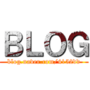 ＢＬＯＧ (blog.naver.com/4152dd)