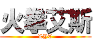火拳艾斯 (LYT)