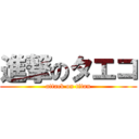 進撃のタエコ (attack on titan)