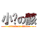 小纲の骸 (attack on titan)