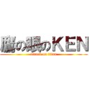 鷹の眼のＫＥＮ (attack on titan)