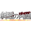 斜瞪の肉圓 (attack on titan)