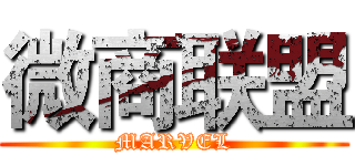 微商联盟 (MARVEL)