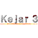 Ｋｅｊａｒ ３ (Penelitian terhadap Titan)