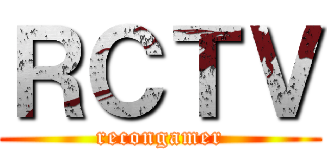 ＲＣＴＶ (recongamer)