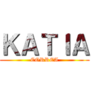 ＫＡＴＩＡ (CORREA)