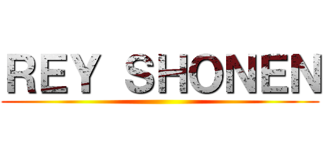 ＲＥＹ ＳＨＯＮＥＮ ()