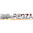 進撃のＲＥＧＺＡ (attack on REGZA)