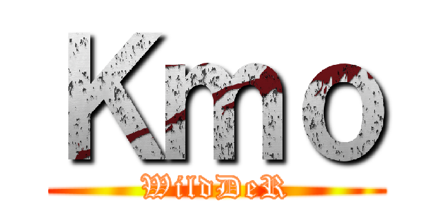 Ｋｍｏ (WildDeR)