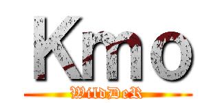 Ｋｍｏ (WildDeR)