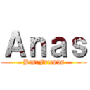 Ａｎａｓ (BestFriends)