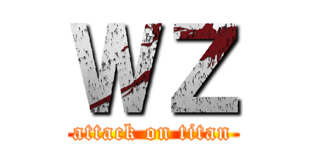 ＷＺ (attack on titan)