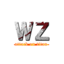 ＷＺ (attack on titan)