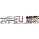 大手ＥＵ 施策 ()