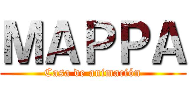 ＭＡＰＰＡ (Casa de animación)