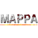 ＭＡＰＰＡ (Casa de animación)
