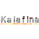 Ｋａｌａｆｉｎａ (attack on titan)