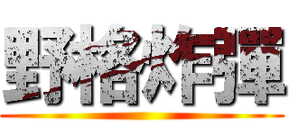 野格炸彈 ()
