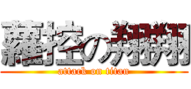 蘿控の翔翔 (attack on titan)